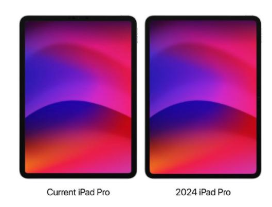 惠来惠来ipad维修服务点分享新款iPad Pro和iPad Air要来了