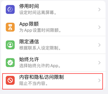 惠来appleID维修服务iPhone设置中Apple ID显示为灰色无法使用