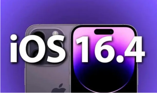 惠来苹果14维修分享：iPhone14可以升级iOS16.4beta2吗？ 