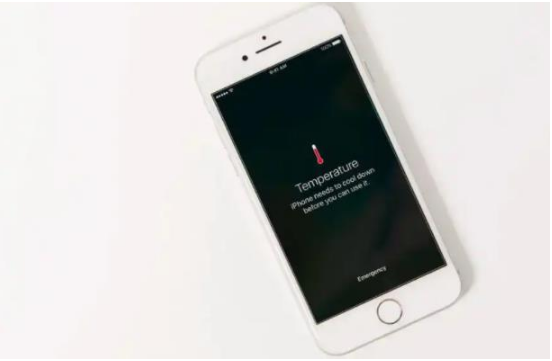 惠来苹果手机维修分享iPhone 手机发热如何快速降温 
