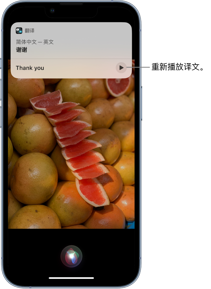 惠来苹果14维修分享 iPhone 14 机型中使用 Siri：了解 Siri 能帮你做什么 