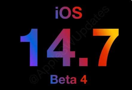 惠来苹果手机维修分享iOS 14.7 Beta4值得升级吗 