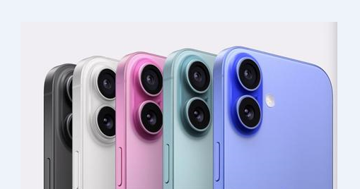 惠来苹果维修点分享iPhone 16 Plus进水维修 