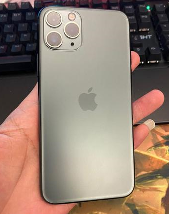 惠来苹果维修点分享iPhone 11 Pro黑屏小众故障解析 